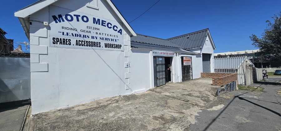 Commercial Property for Sale in Quigney Eastern Cape